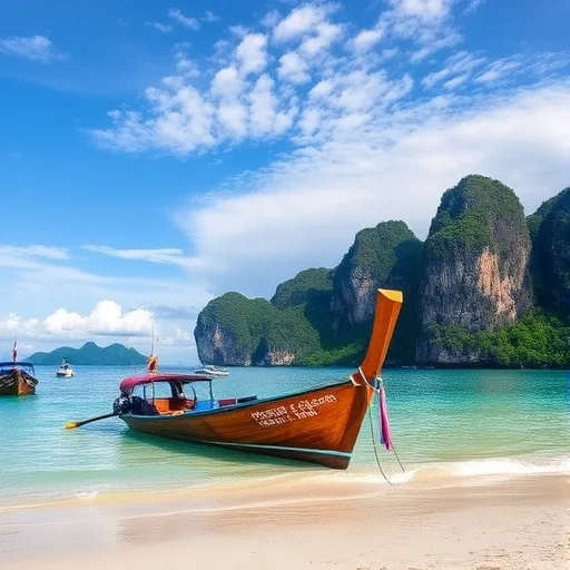 Discover Thailand’s Best: Exploring Bangkok, Phuket, Krabi, and Pattaya