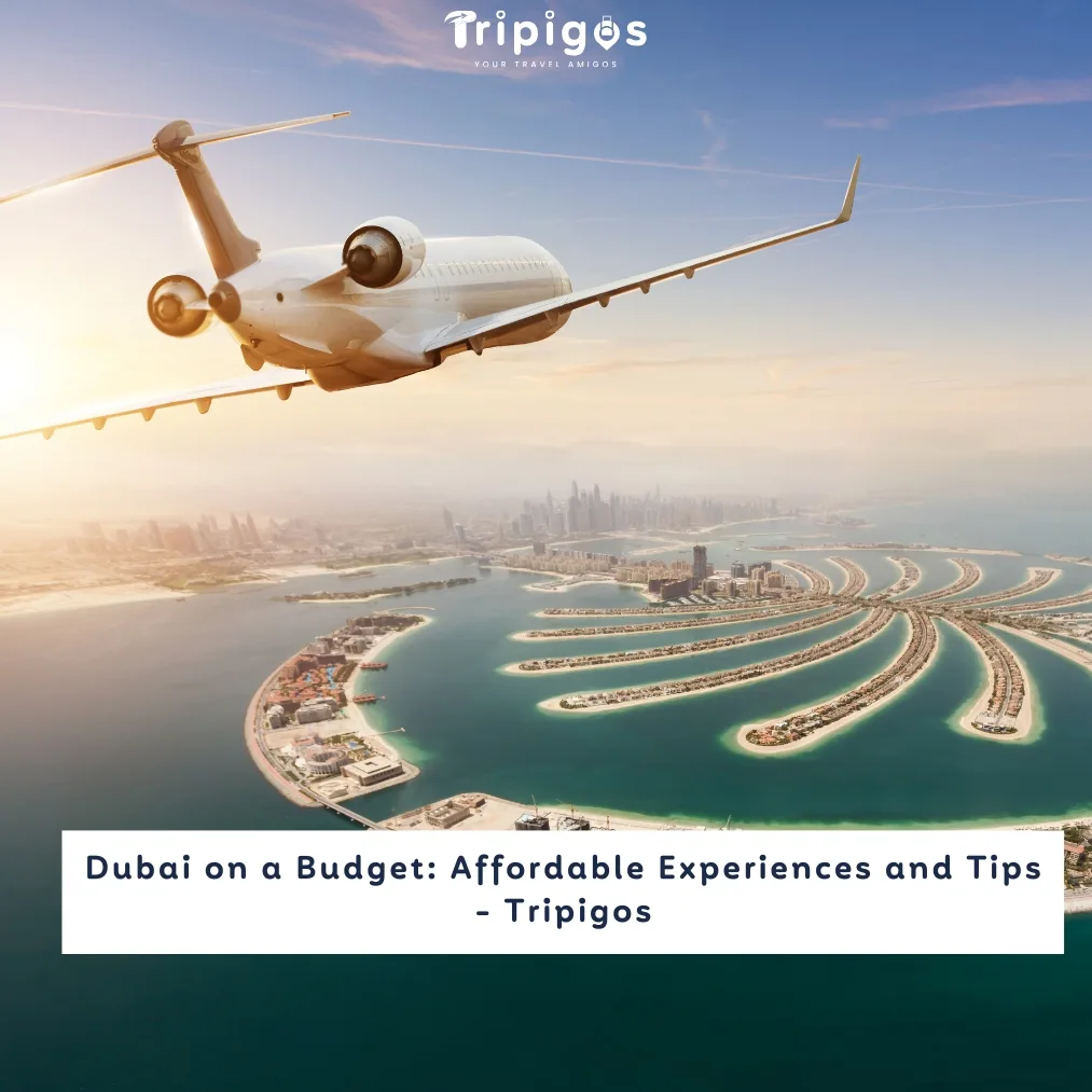 Dubai on a Budget: Affordable Experiences and Tips - Tripigos