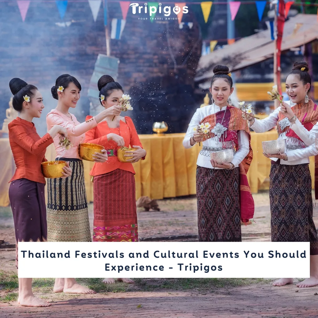 Thailand Festivals and Cultural Events You Should Experience - Tripigos